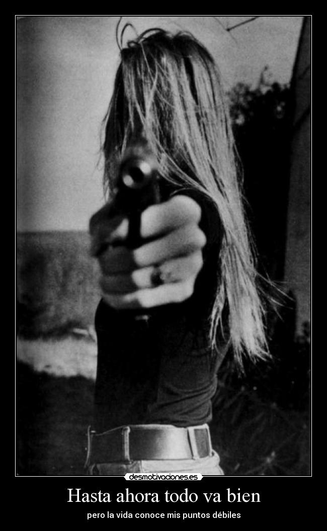 carteles pistol desmotivaciones