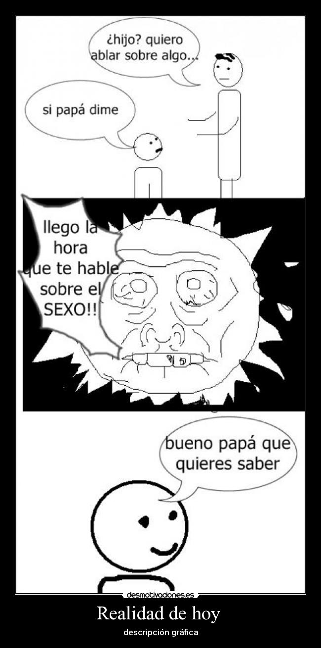 Realidad de hoy  - 