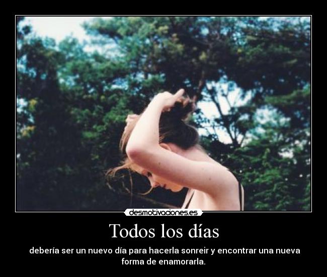 Todos los días - 