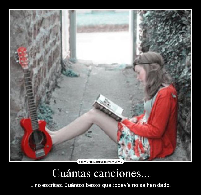Cuántas canciones... - 