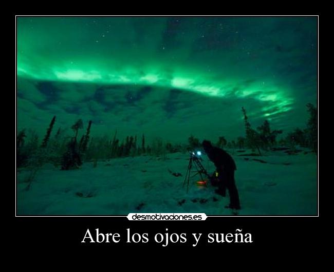 carteles abre los ojos suena desmotivaciones