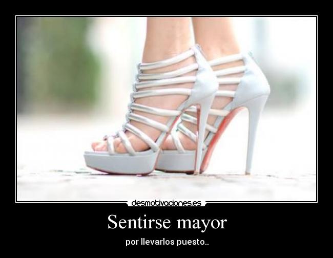 carteles shoes desmotivaciones