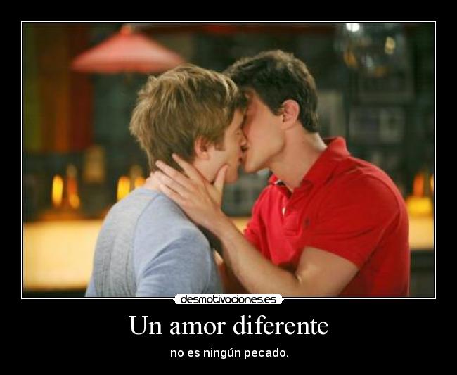 Un amor diferente - 