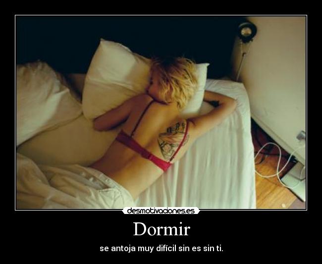 Dormir - 