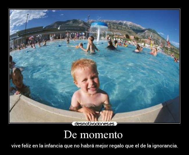 De momento  - 