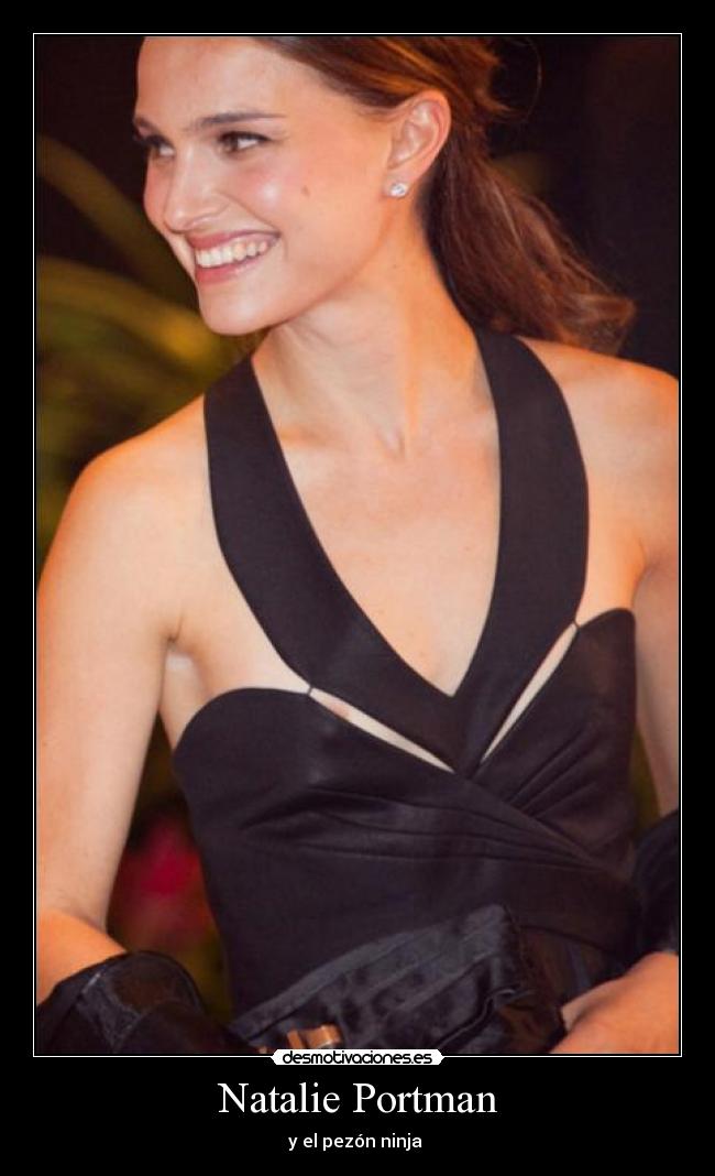 Natalie Portman -