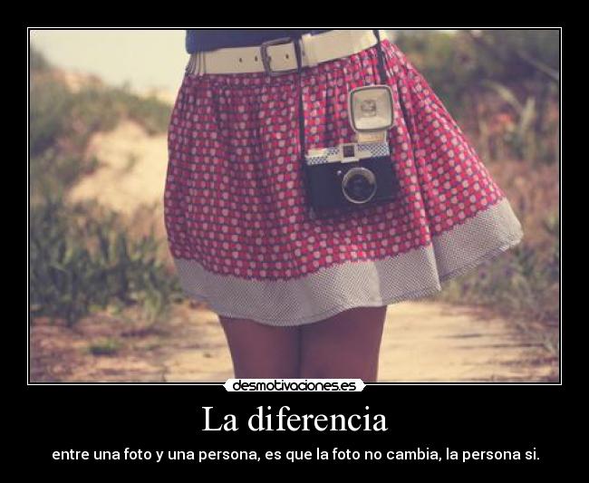 La diferencia - 