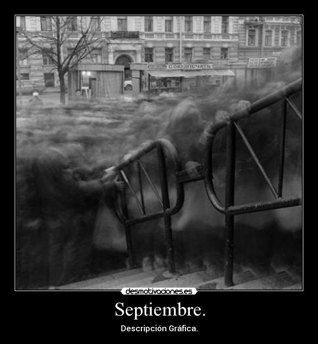 Septiembre. - 