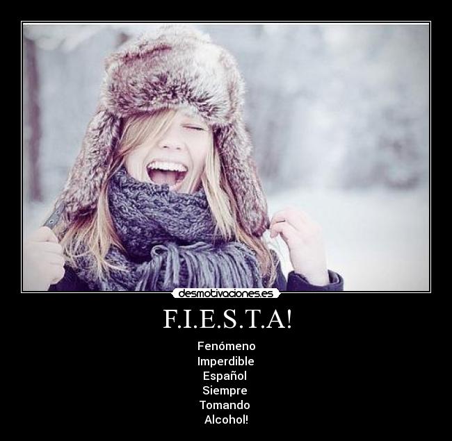 F.I.E.S.T.A! -
