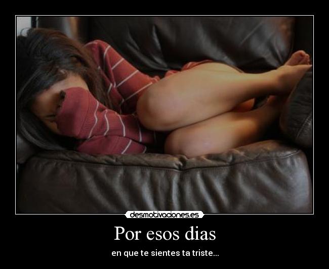 Por esos dias - 