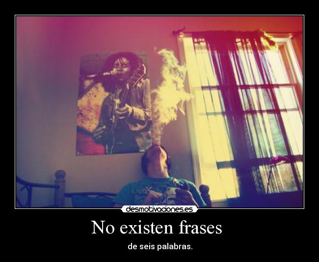 carteles frases palabras frases seis existen verano desmotivaciones