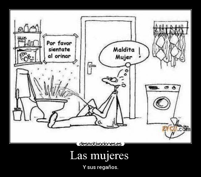 Las mujeres  - 