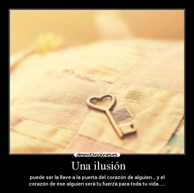  Una ilusión - 