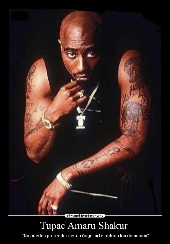 carteles tupac amaru shakur desmotivaciones