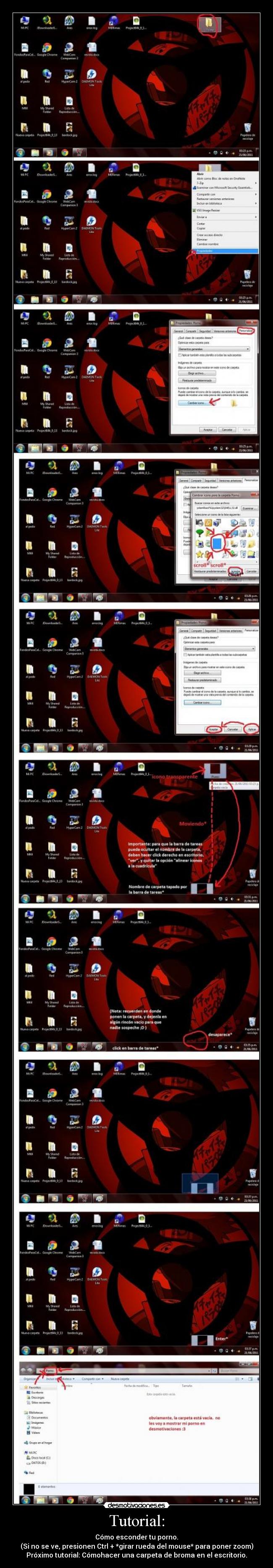 carteles megalalo131 desmotivaciones