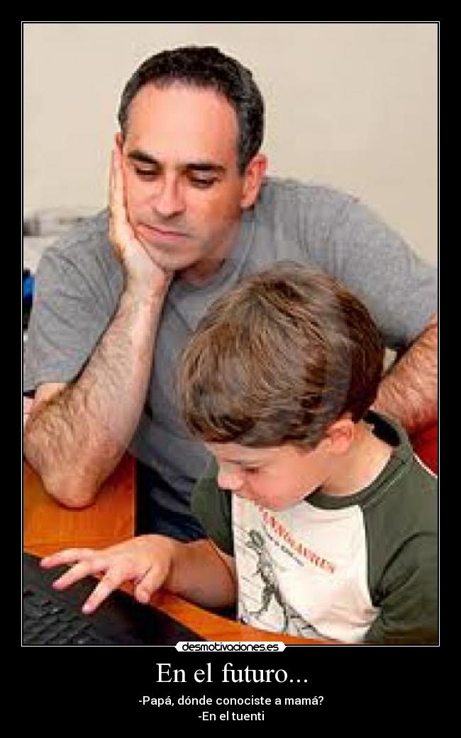 En el futuro... -