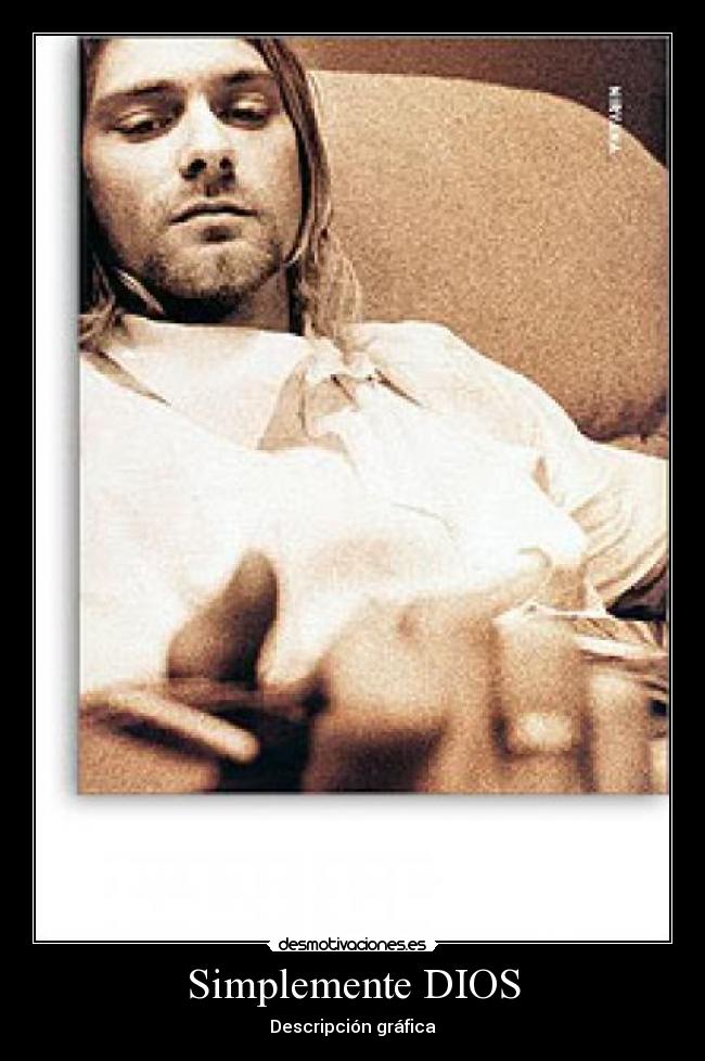 Simplemente DIOS - 