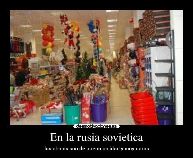 En la rusia sovietica - 