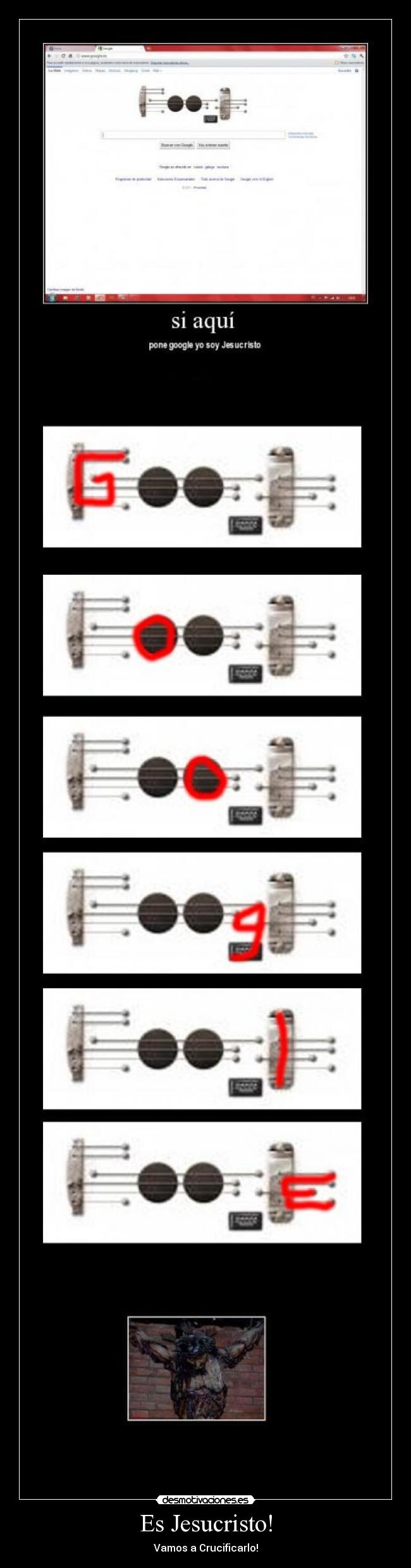 Es Jesucristo! - 