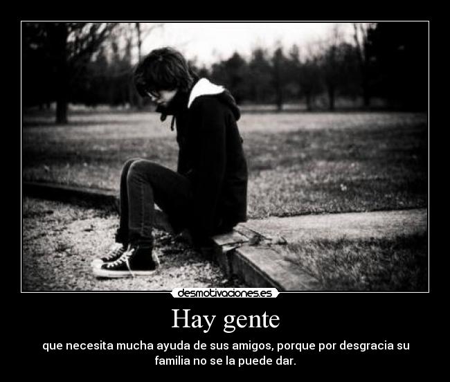 Hay gente - 