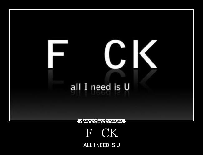 F CK -