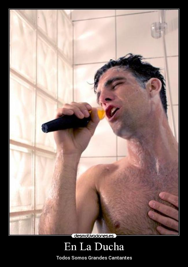 En La Ducha - 
