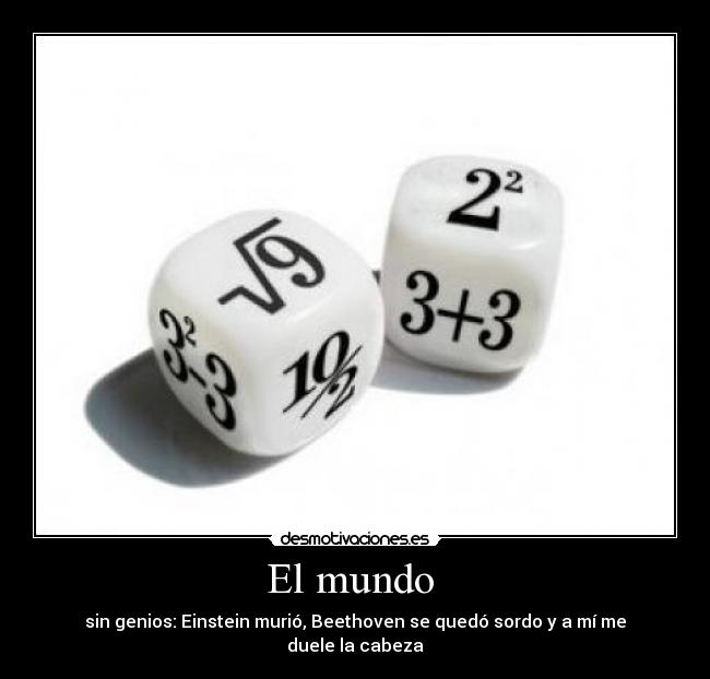 El mundo  - 
