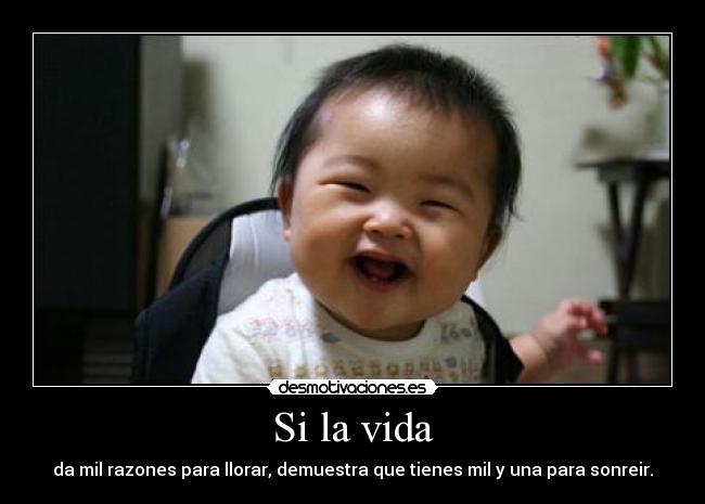 Si la vida - 