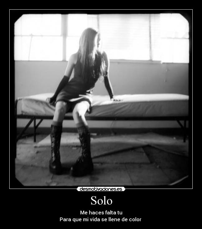 Solo -