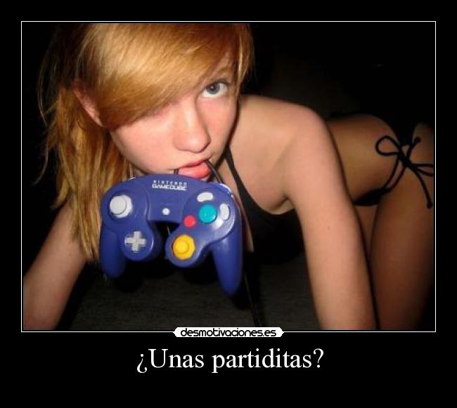 ¿Unas partiditas? - 