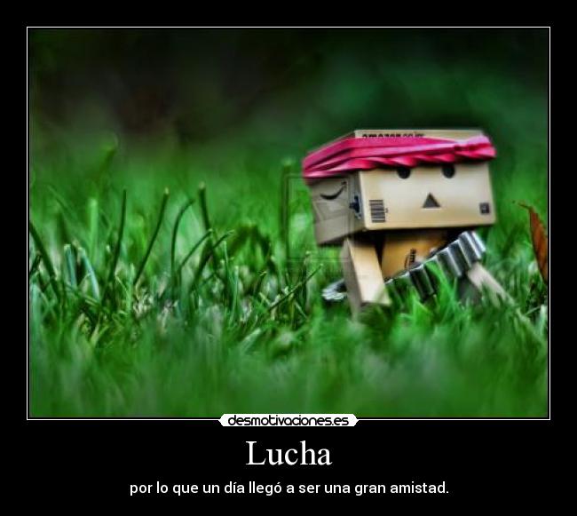 Lucha -