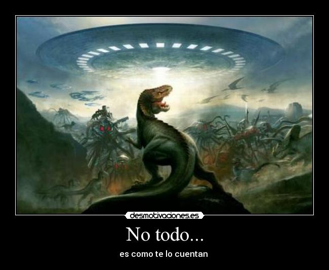 No todo... - 