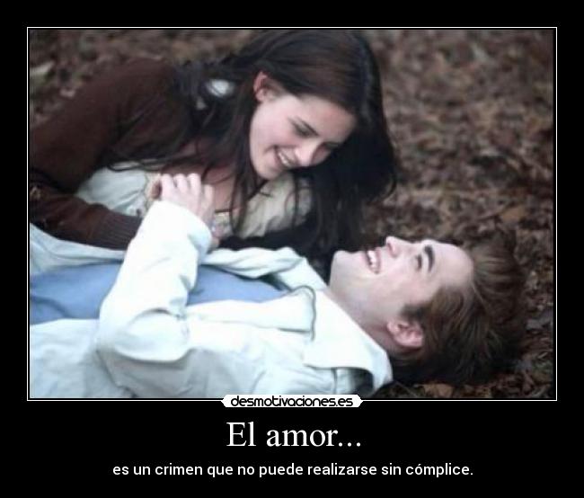 El amor... - 