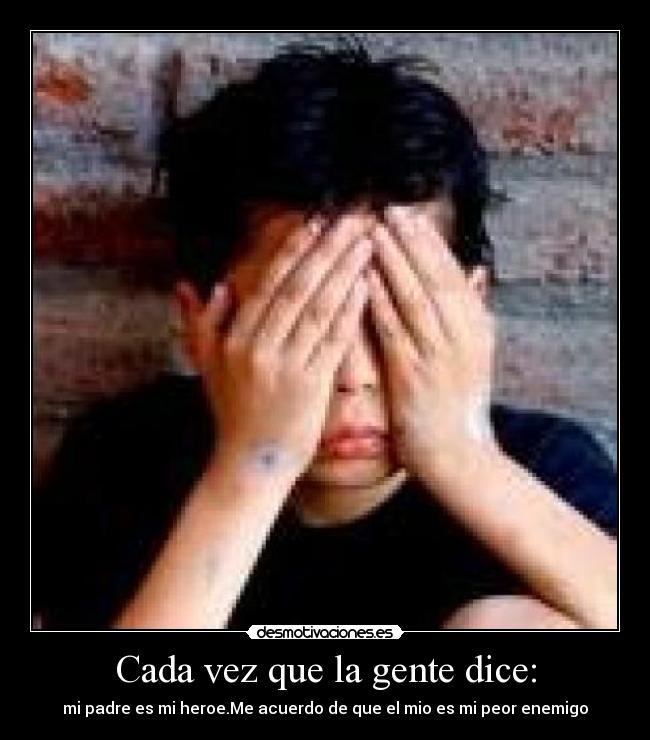 carteles papa desmotivaciones