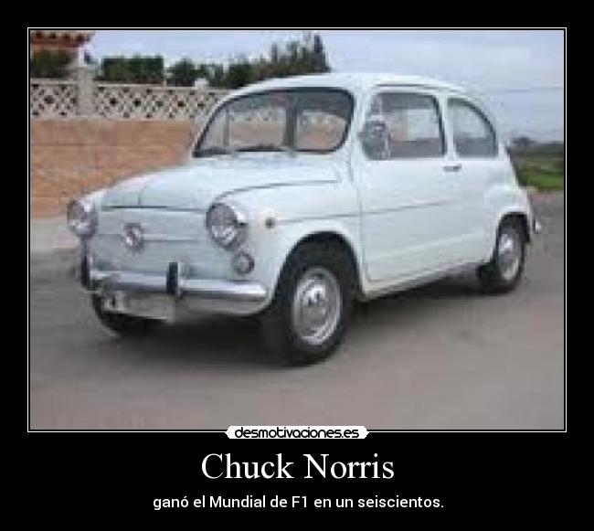 Chuck Norris - 