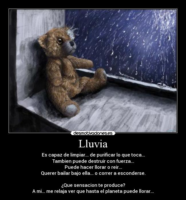 Lluvia - 