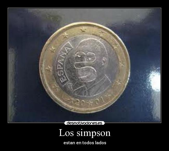 Los simpson -