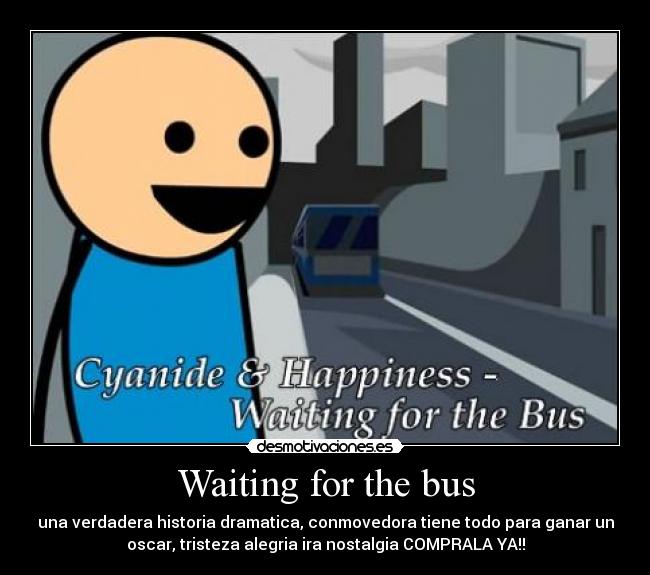 carteles cyanide and hapinnes desmotivaciones