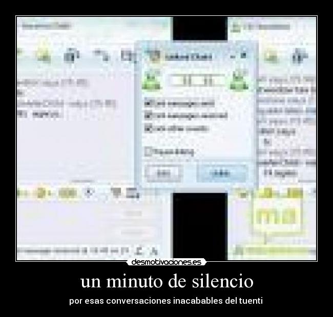 carteles silencio ad_3 desmotivaciones