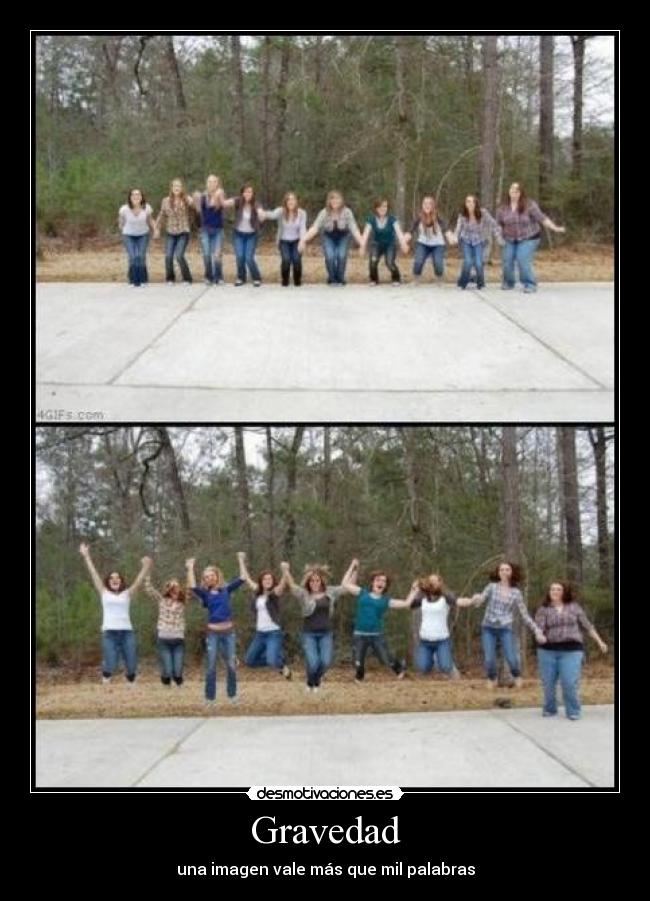 Gravedad - 