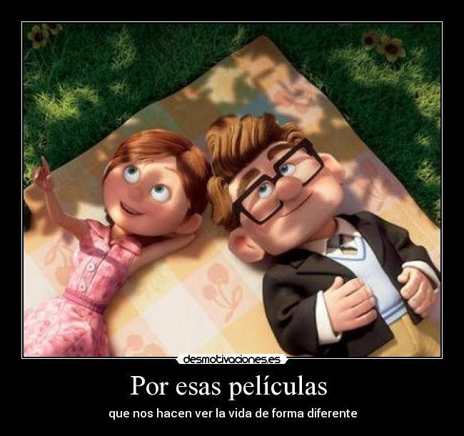 Por esas películas  - 