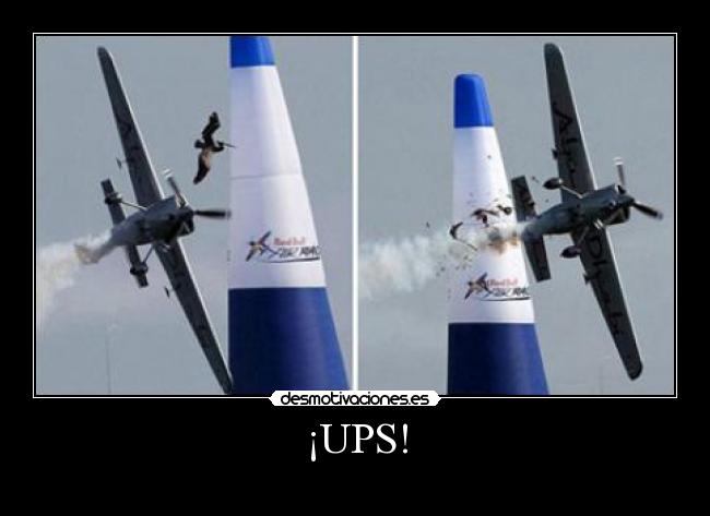 ¡UPS! - 