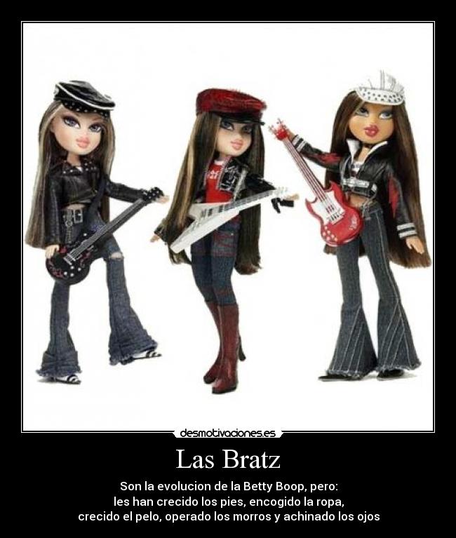  Las Bratz  - 