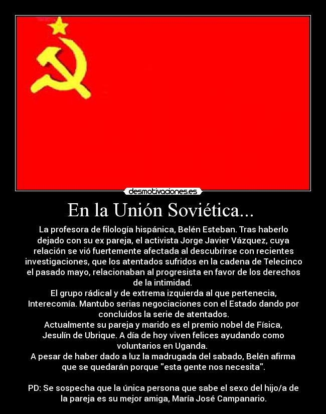 carteles union sovietica desmotivaciones