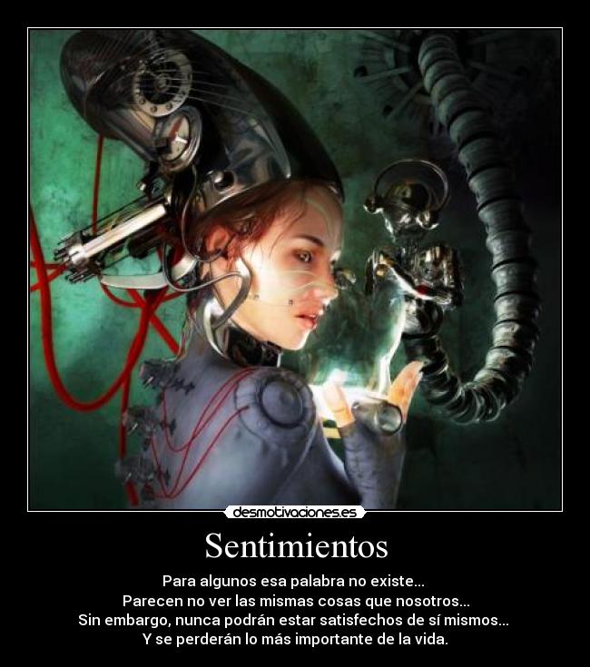 Sentimientos - 