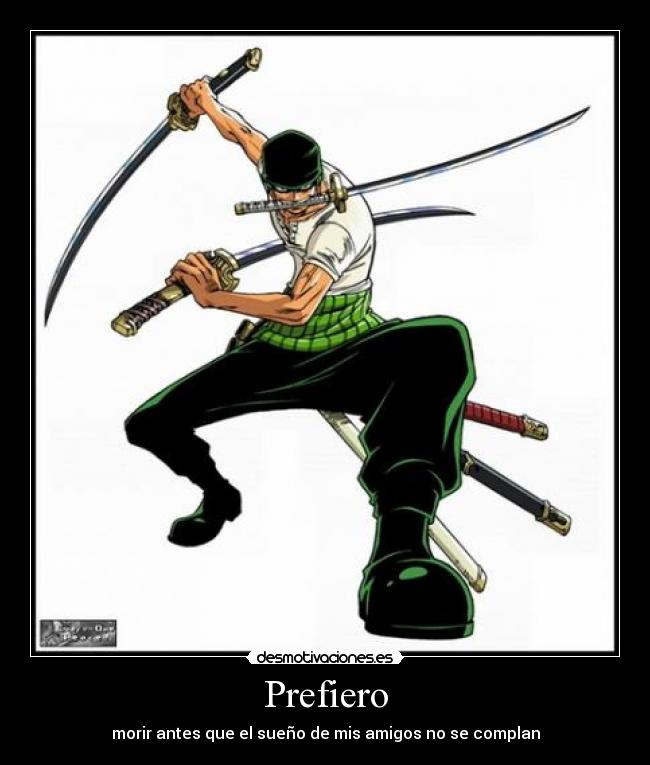 carteles capitulo 377 este zoro decide dar vida por sus amigos esa menos intencion desmotivaciones