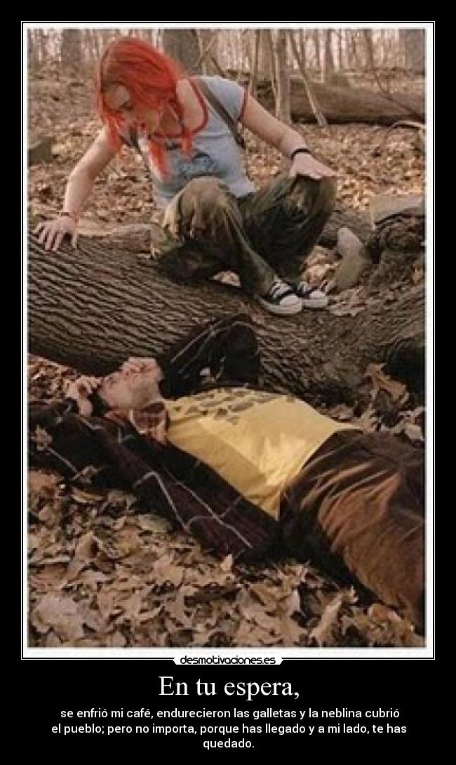 carteles espera desmotivaciones