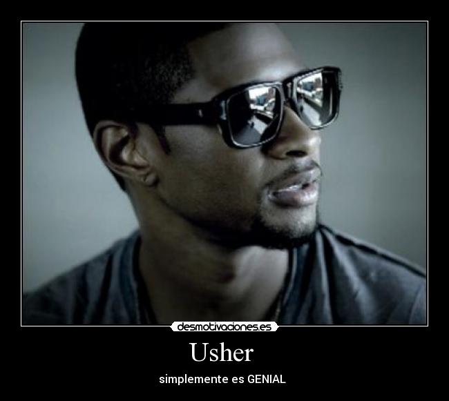 Usher -