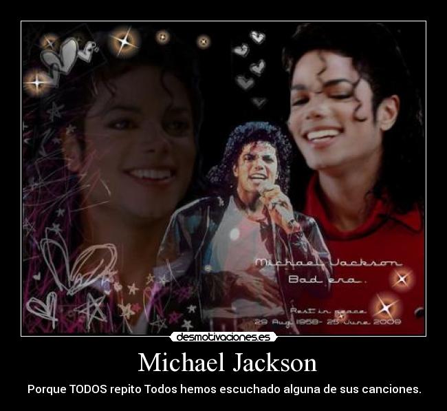  Michael Jackson - 