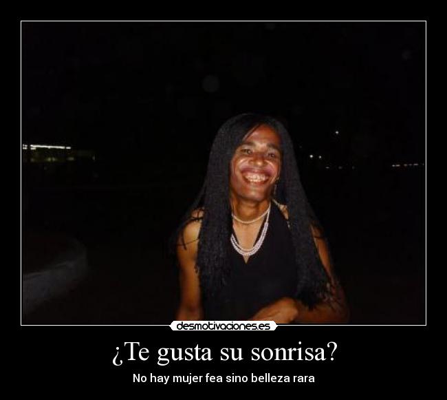 ¿Te gusta su sonrisa? - 